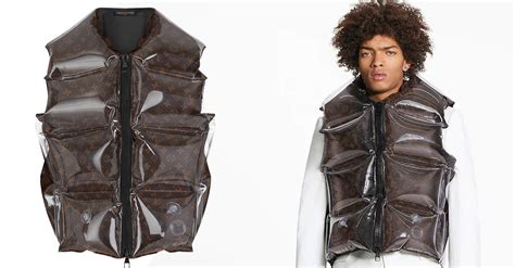 louis vuitton bodywarmer|supreme louis vuitton tracksuit.